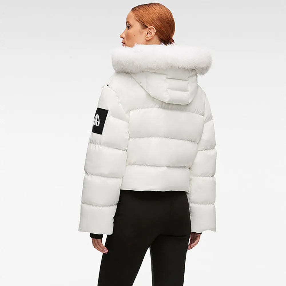 Superdry everest registered ella red