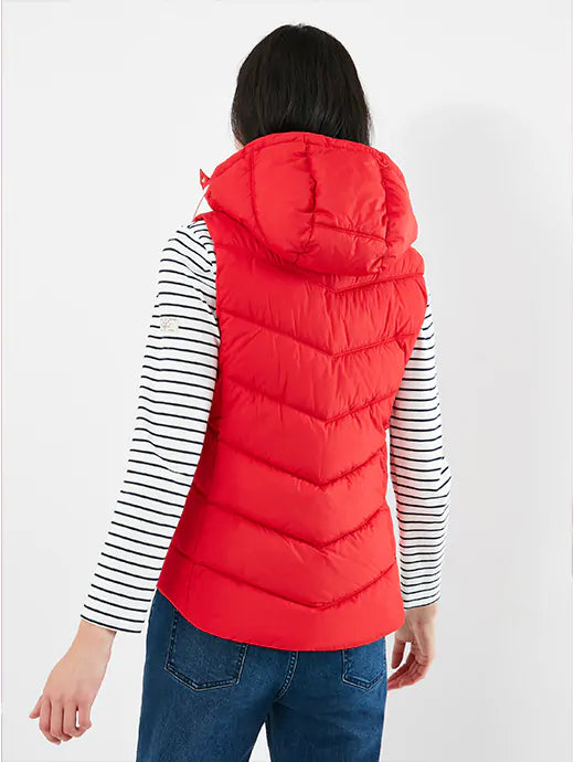 Joules discount alanis gilet
