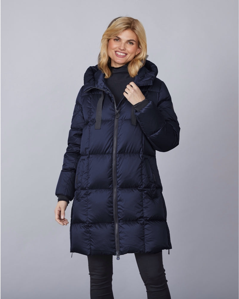 Monique - Navy