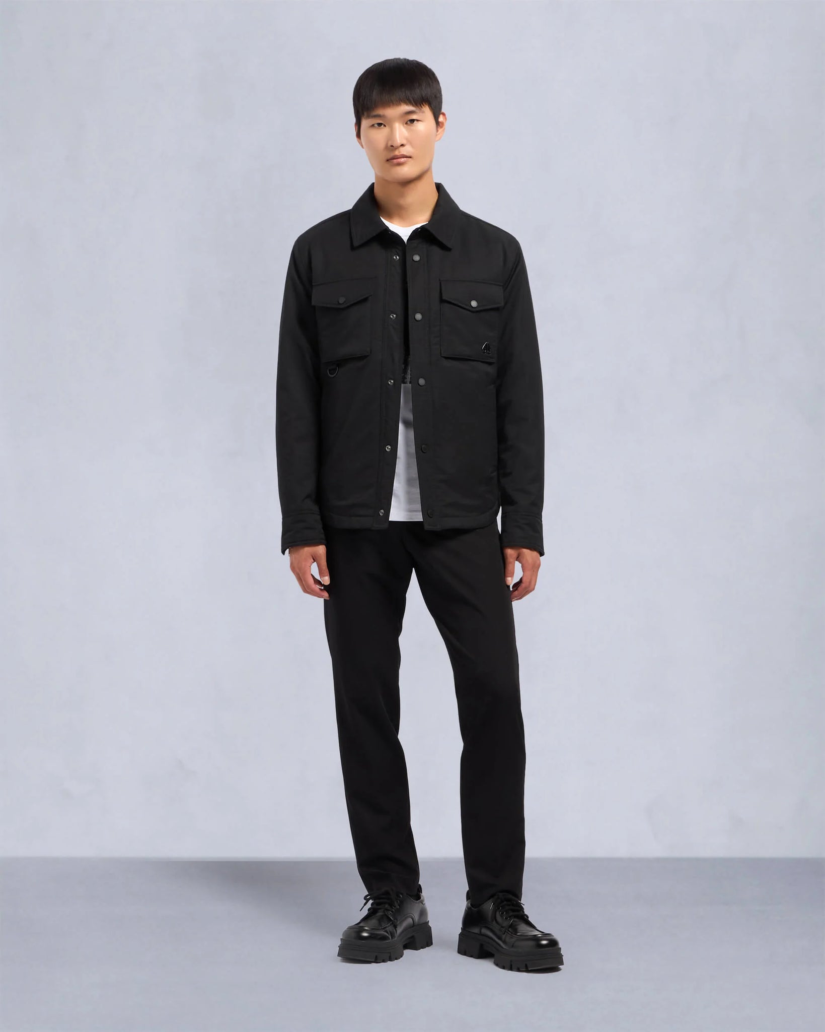 WEST SHIRT JACKET