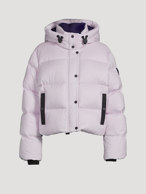 Prospect Puffer Lilac