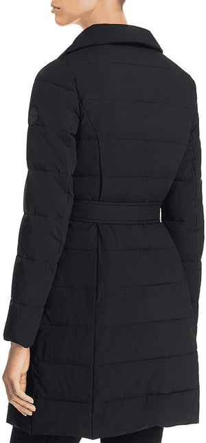 Kim Tahari trench puffer