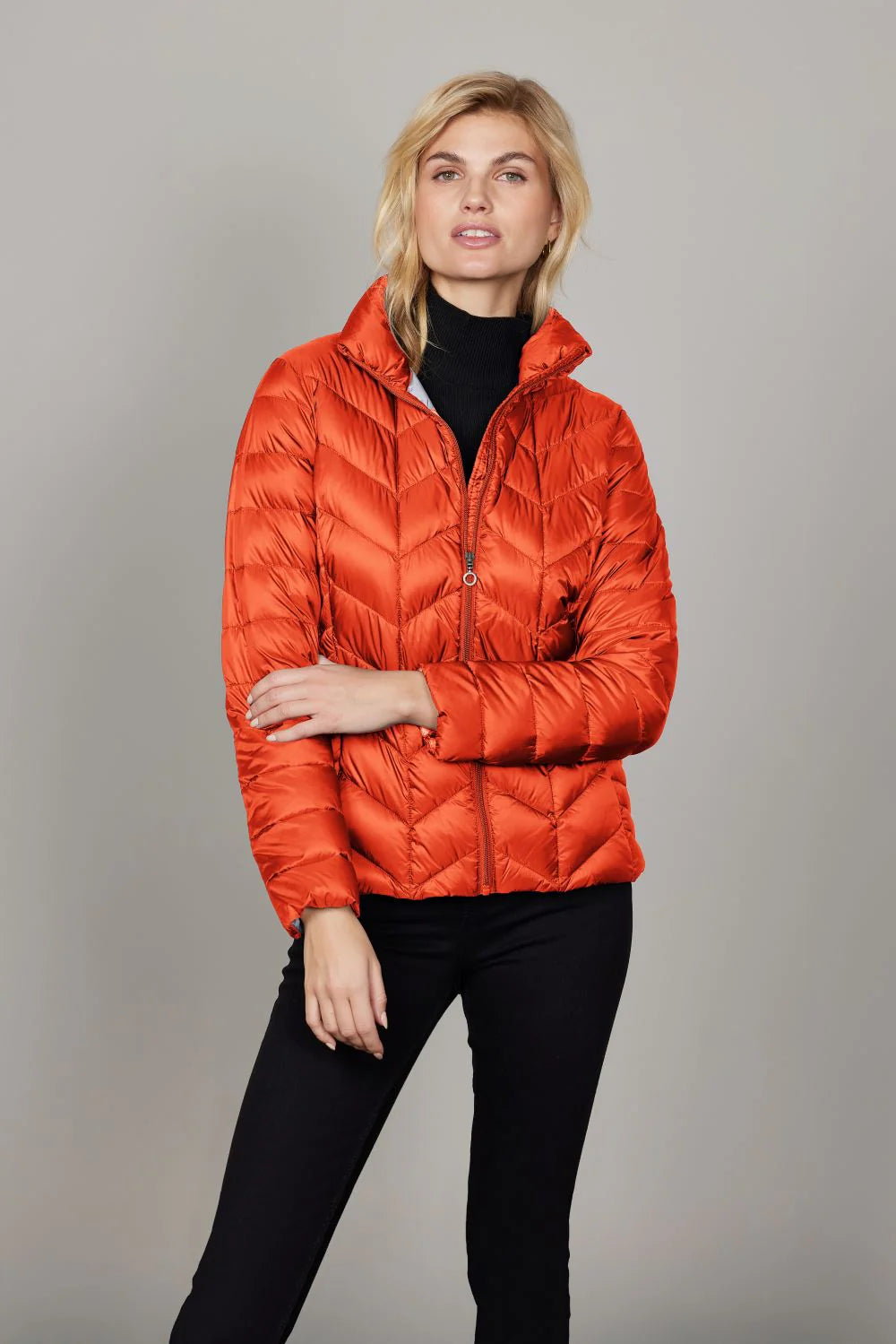 Daisy - Bright orange