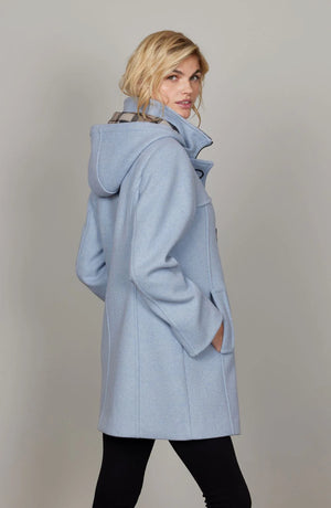 Mercedes- Sky blue