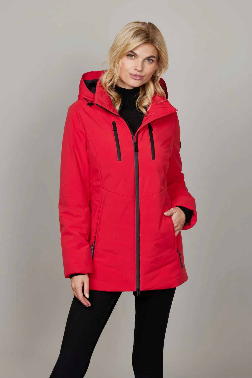 Morgan-Red