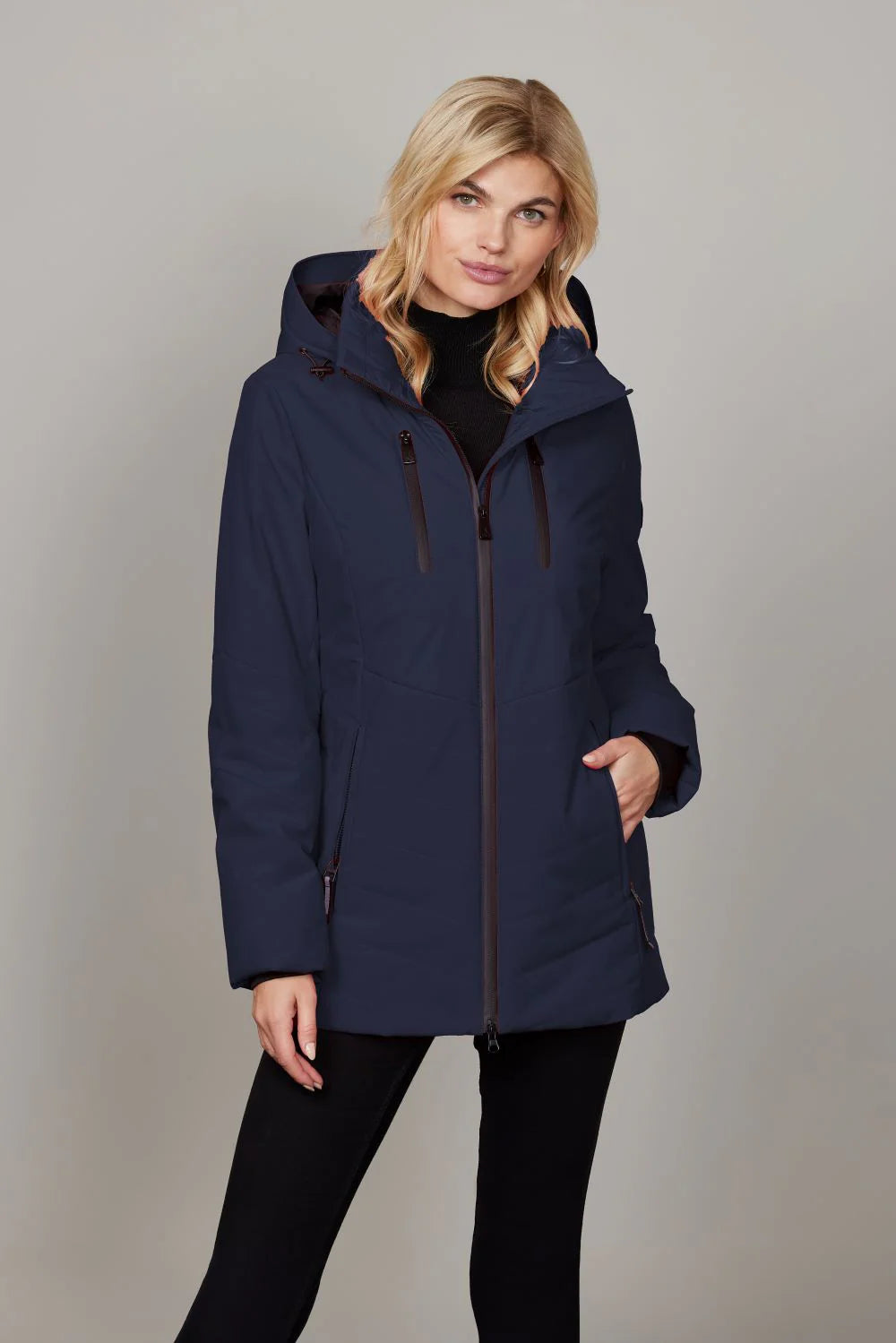 Morgan-Navy