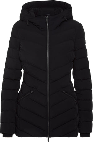 Rock cliff 5 Down Jacket- Black