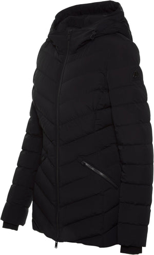 Rock cliff 5 Down Jacket- Black