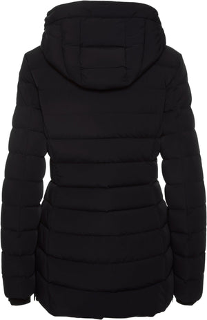 Rock cliff 5 Down Jacket- Black
