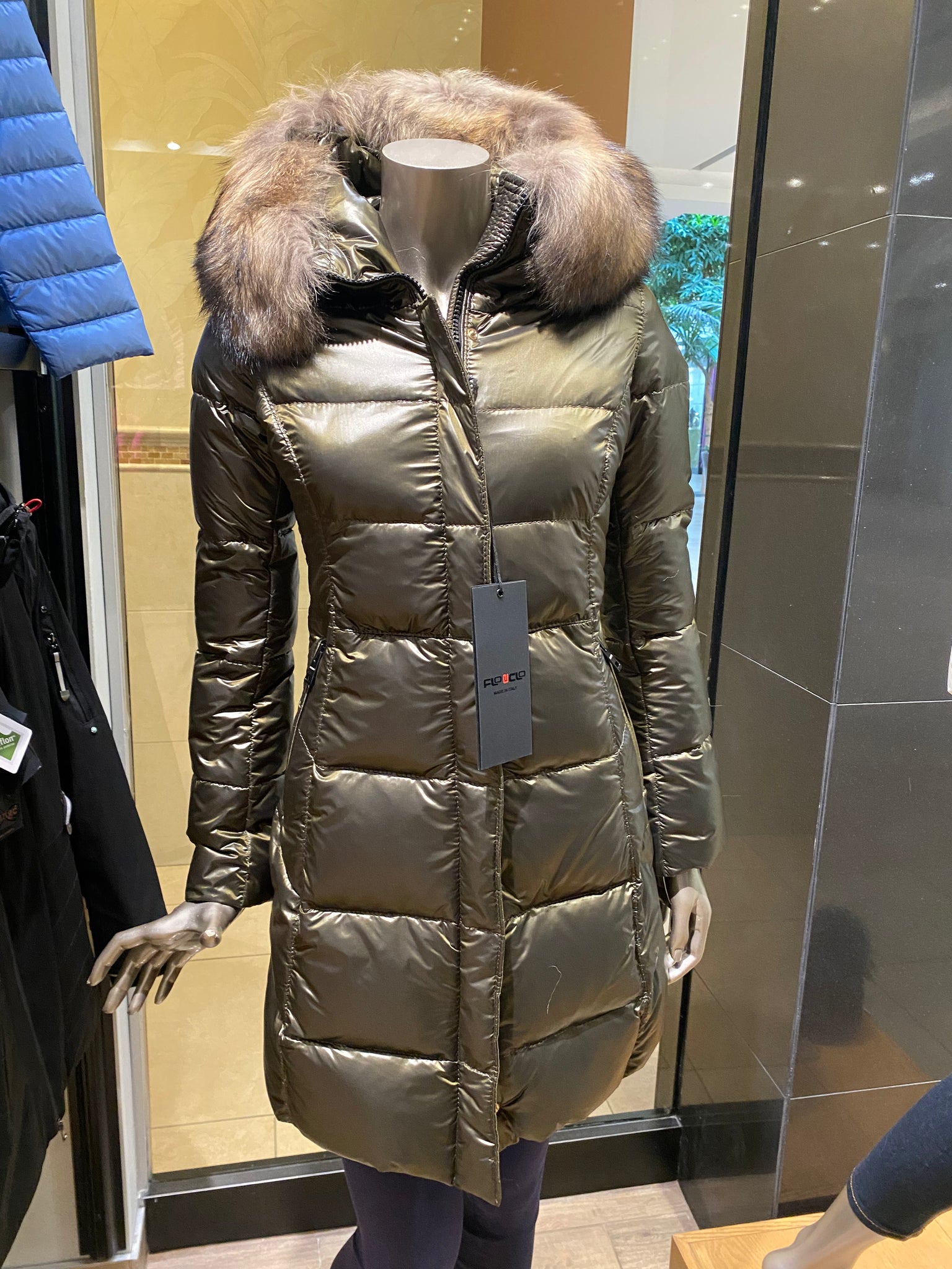 Flo clo 2025 jackets online