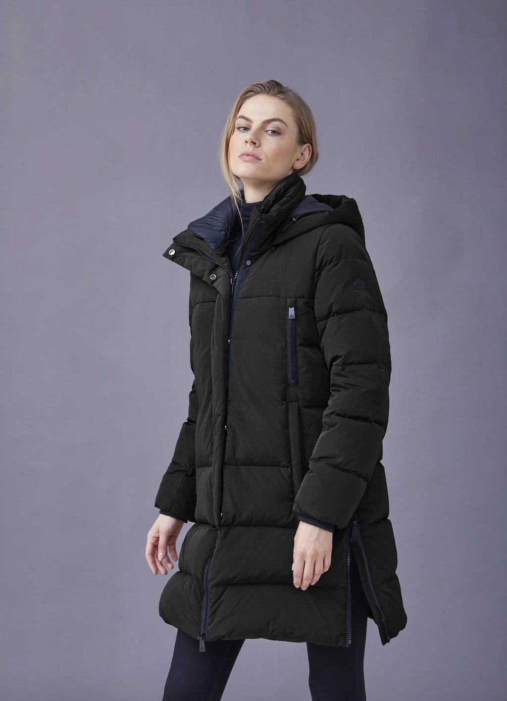 Ginny - Black