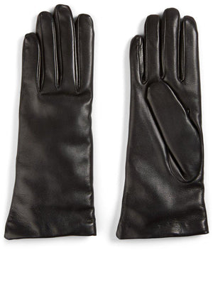 Floriana Glove Black