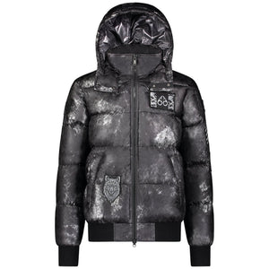 Cosburn Bomber- Black
