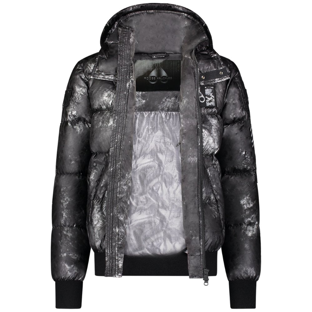 Cosburn Bomber- Black